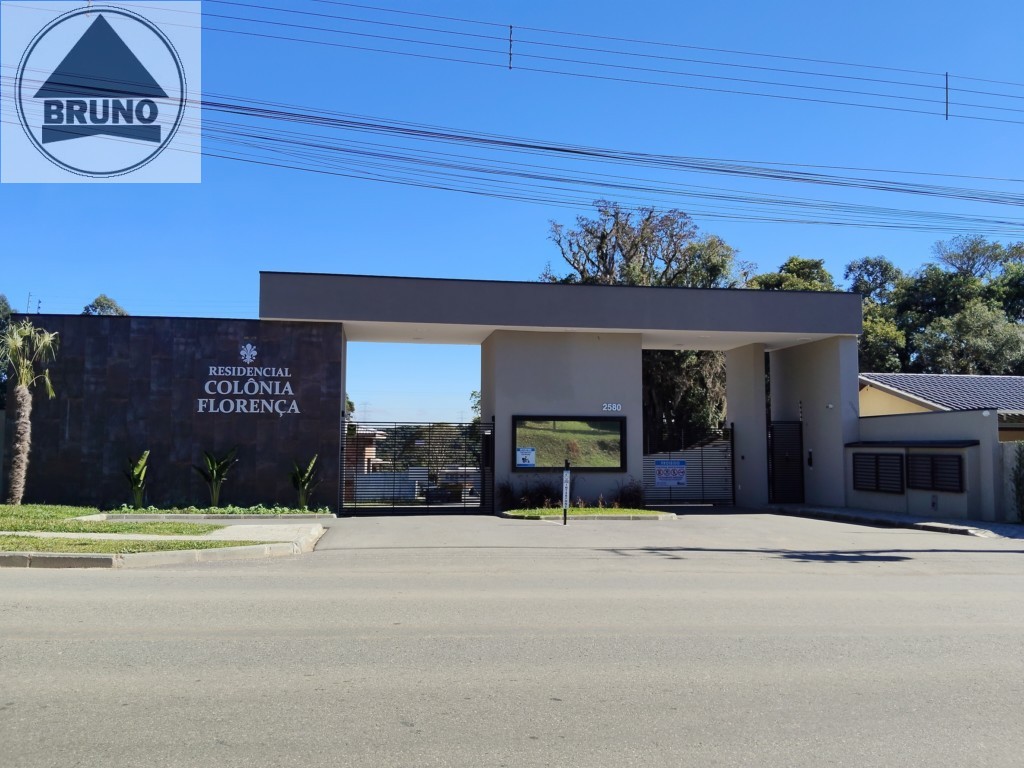 Terreno para venda no Colonia Faria em Colombo com 272,04m² por R$ 269.800,00