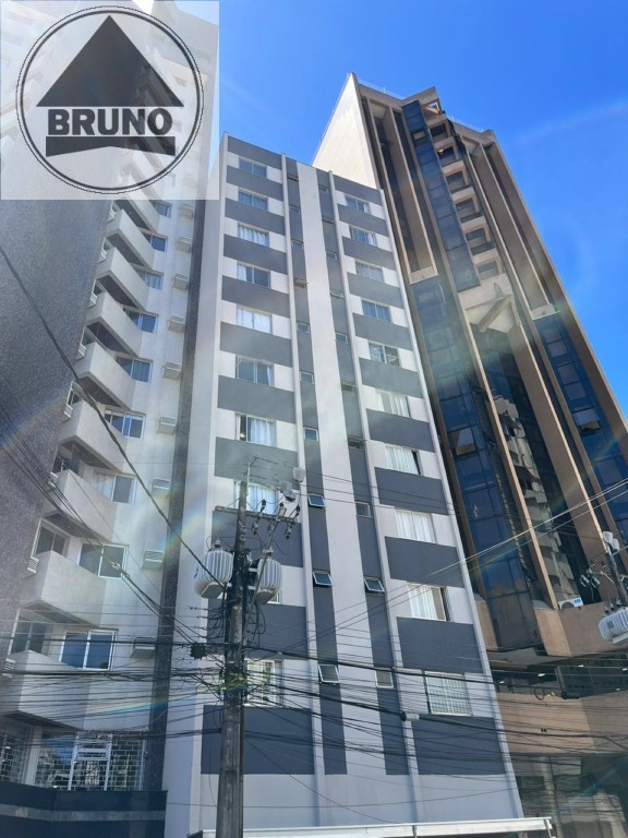 Apartamento para venda no Centro em Curitiba com 53,29m² por R$ 328.000,00