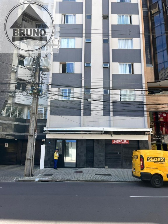 Apartamento para venda no Centro em Curitiba com 53,29m² por R$ 328.000,00