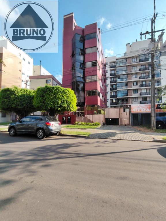 Apartamento para locacao no Cabral em Curitiba com 186,12m² por R$ 5.250,00