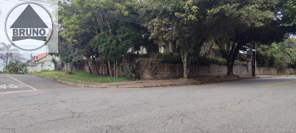 Terreno para venda no Bom Retiro em Curitiba com 550,84m² por R$ 1.550.000,00