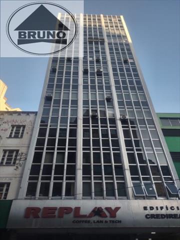 Conjunto Comercial para venda no Centro em Curitiba com 44,32m² por R$ 89.000,00