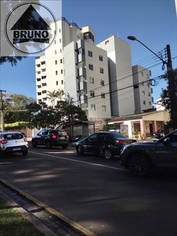 Kitinet para venda no Bigorrilho em Curitiba com 36,02m² por R$ 219.800,00