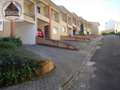 Sobrado para venda no Taboao em Curitiba com 120m² por R$ 585.000,00