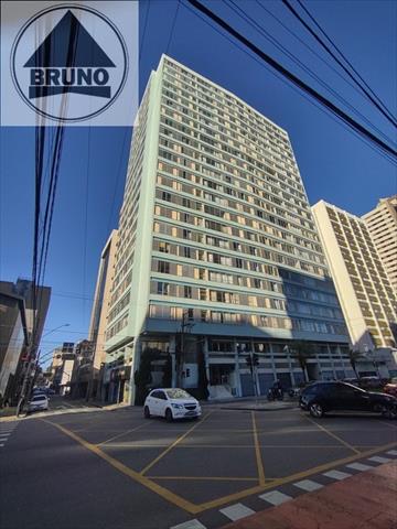 Apartamento para venda no Centro em Curitiba com 189,5m² por R$ 620.000,00