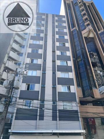 Apartamento para venda no Centro em Curitiba com 53,29m² por R$ 328.000,00