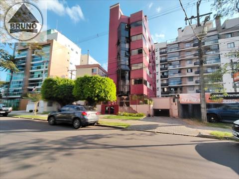 Apartamento para locacao no Cabral em Curitiba com 186,12m² por R$ 5.250,00