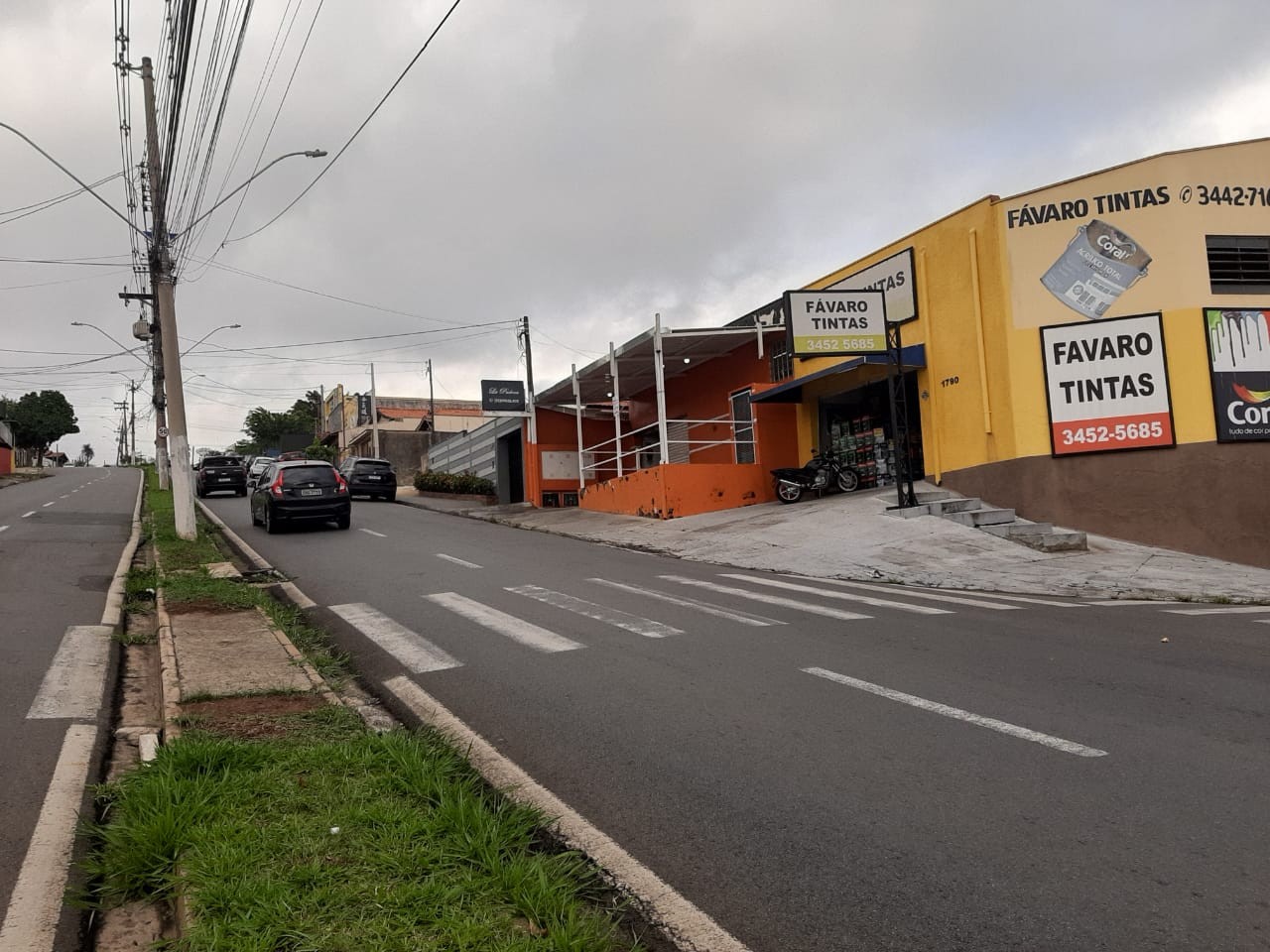 Loja/salão para locacao no Jardim Hortencia em Limeira com 138,67m² por R$ 4.000,00