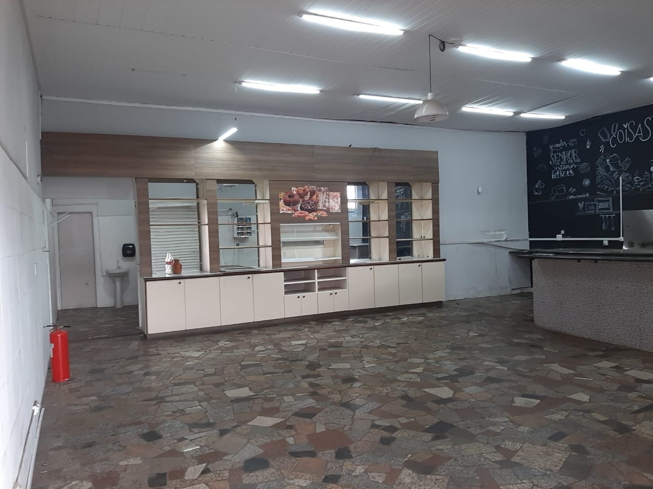 Loja/salão para locacao no Jardim Hortencia em Limeira com 138,67m² por R$ 4.000,00