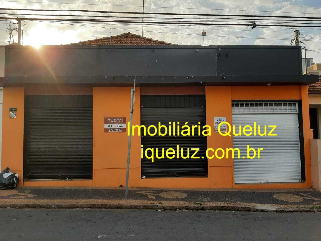 Loja/salão para locacao no Centro em Limeira com 170,8m² por R$ 4.000,00
