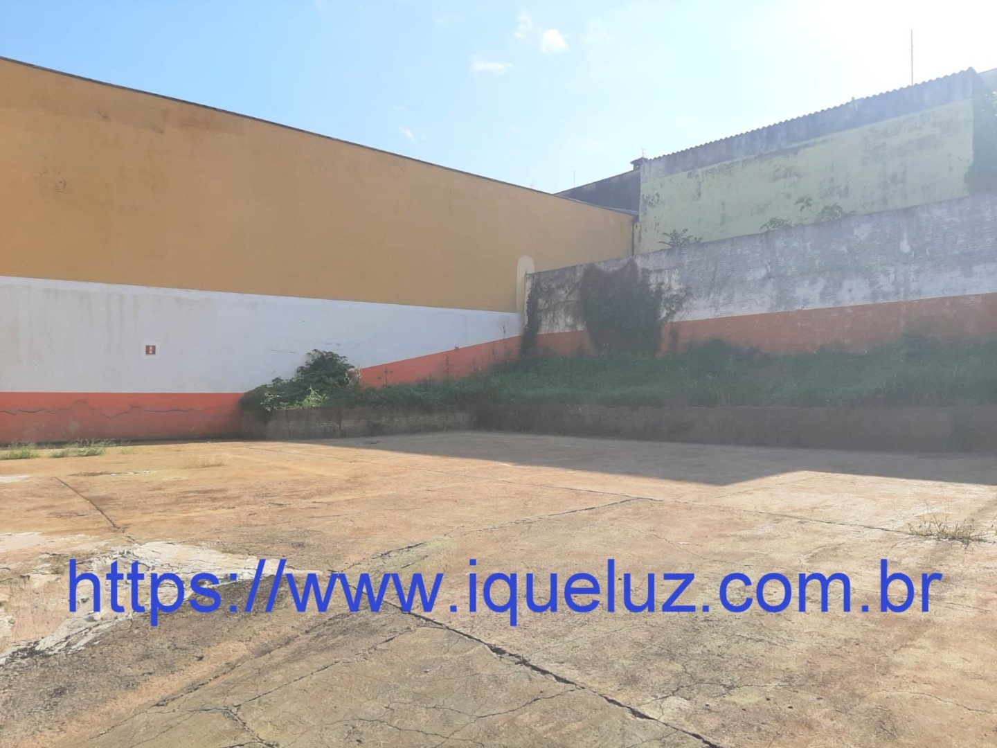 Terreno para locacao no Jardim Esteves em Limeira com 692,5m² por R$ 2.000,00