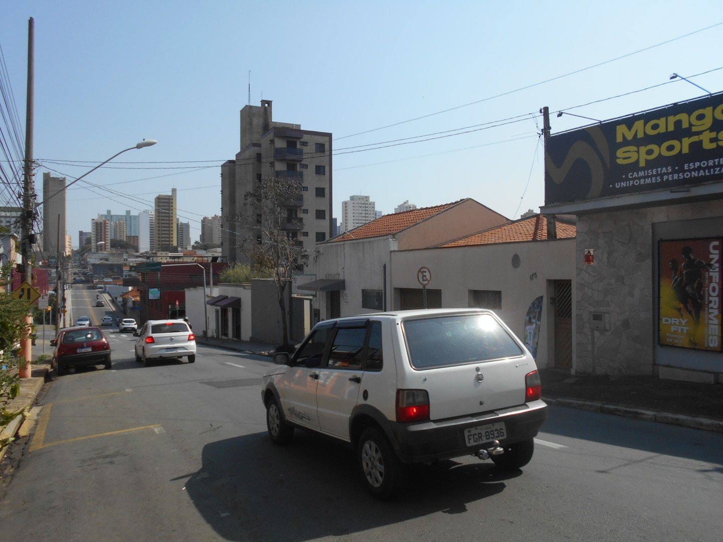 Cjto. Comercial/sala para locacao no Boa Vista em Limeira com 100m² por R$ 0,00