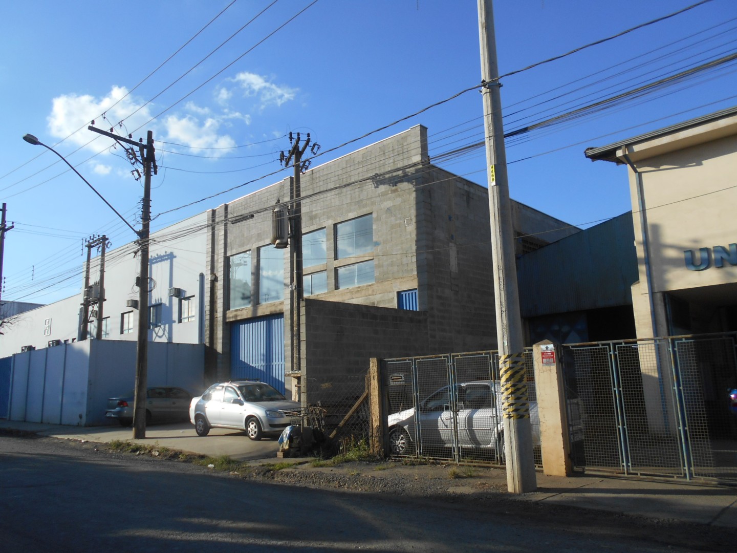 Barracão/galpão para locacao no Ferrao em Limeira com 600m² por R$ 11.000,00