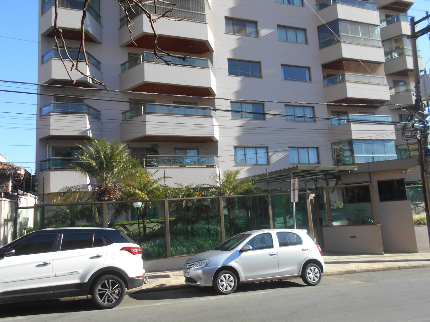 Apartamento para locacao no Centro em Limeira com 0m² por R$ 3.100,00