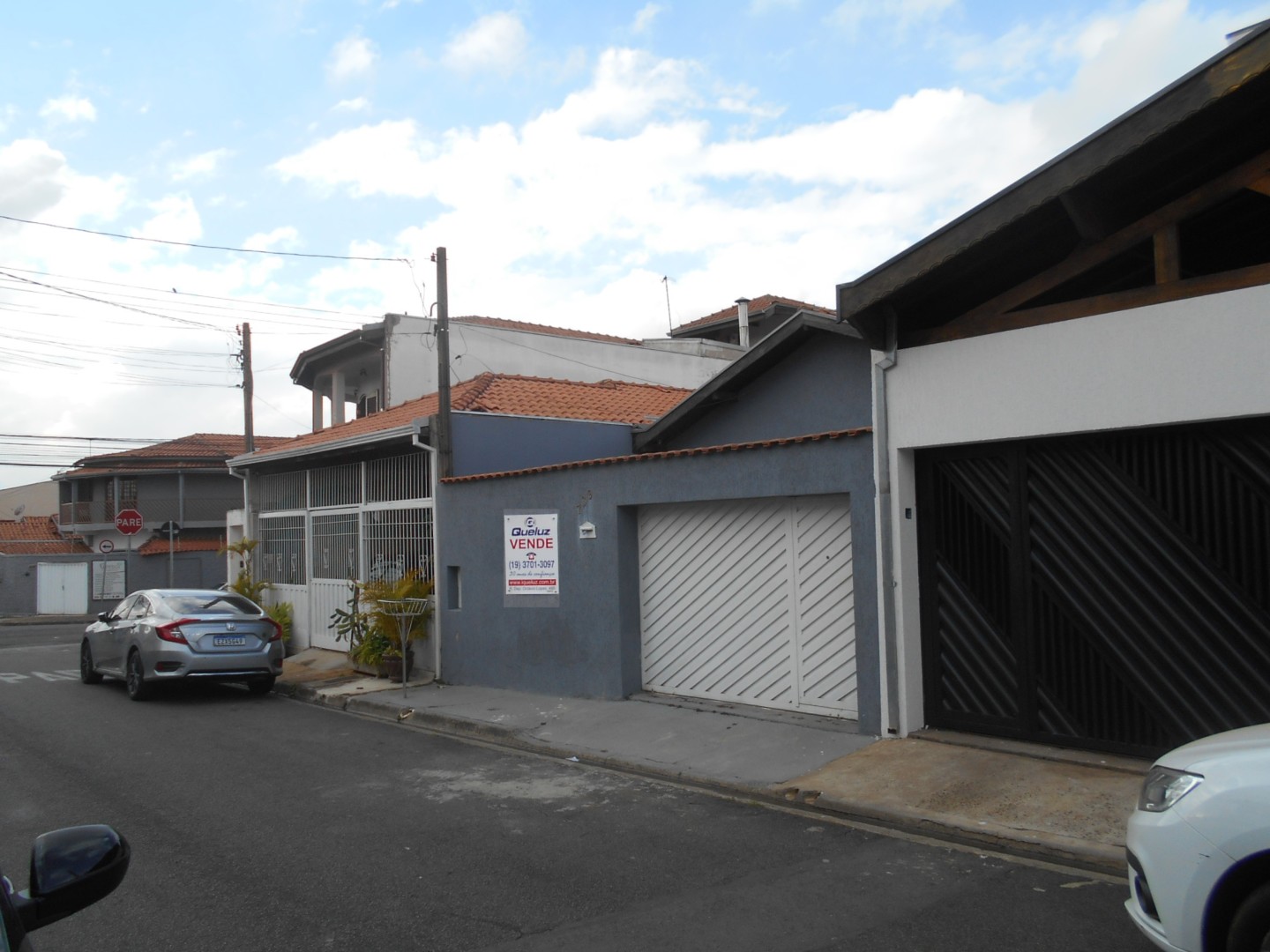 Casa Residêncial para venda no Jardim Residencial Dona Santina Par em Limeira com 140m² por R$ 370.000,00