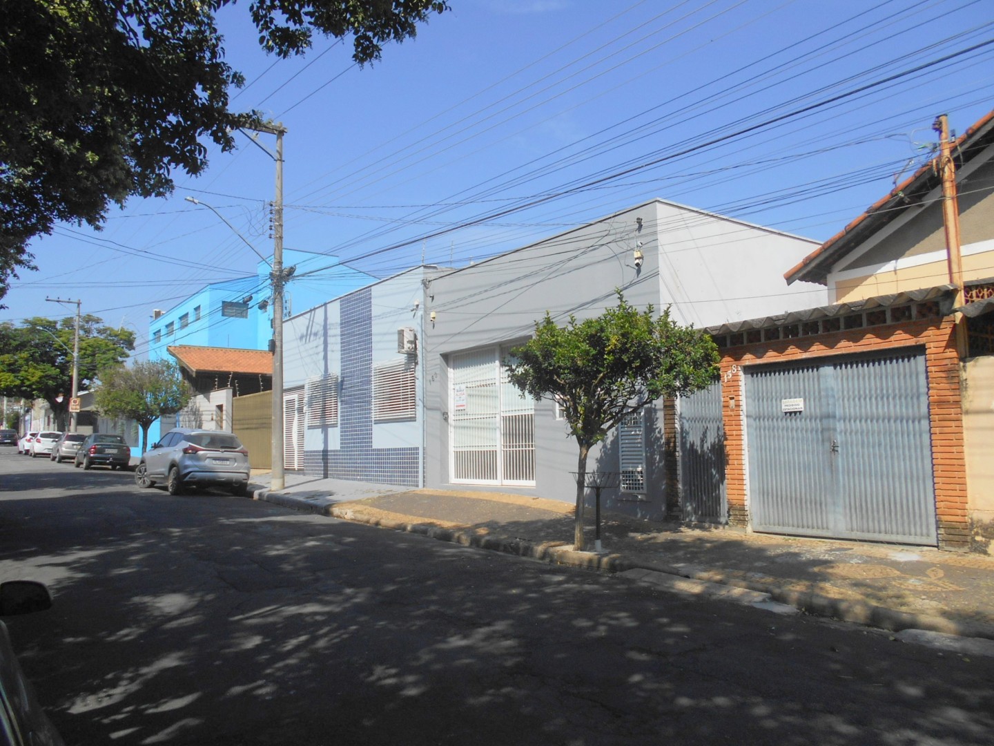 Salão para locacao no Jardim Piratininga em Limeira com 140,4m² por R$ 3.900,00