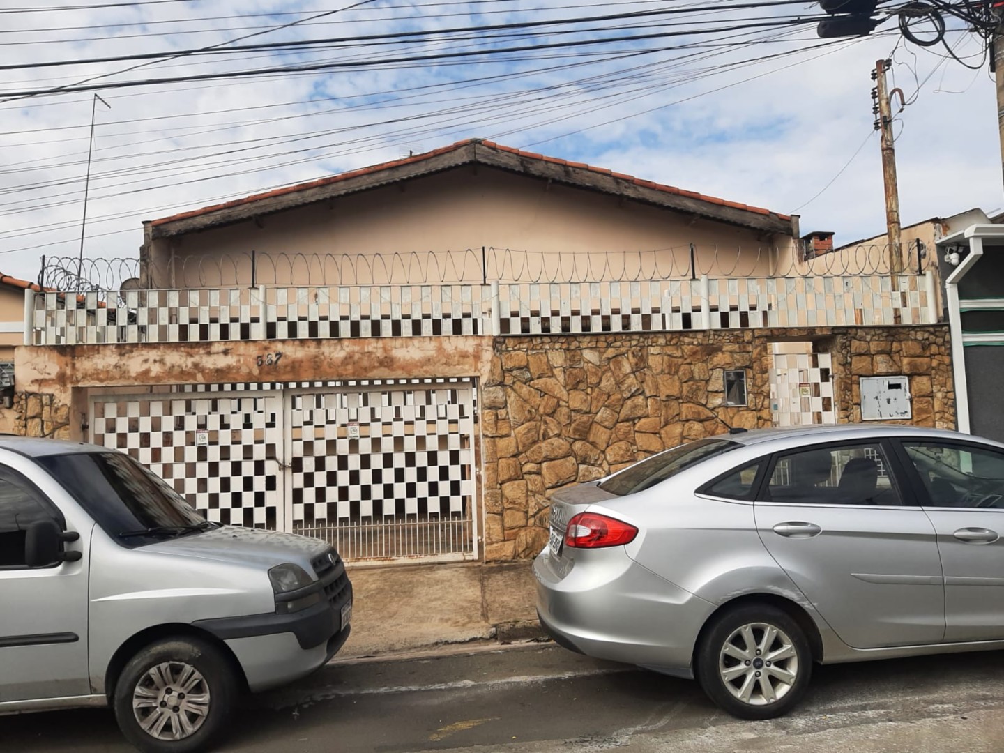 Casa Residêncial para venda no Jardim Nova Suica em Limeira com 250m² por R$ 530.000,00