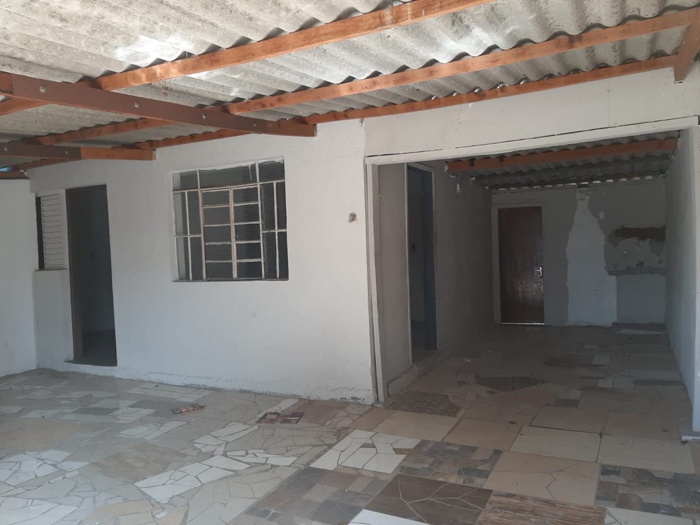 Casa Residêncial para locacao no Jardim Ouro Verde em Limeira com 125m² por R$ 1.800,00