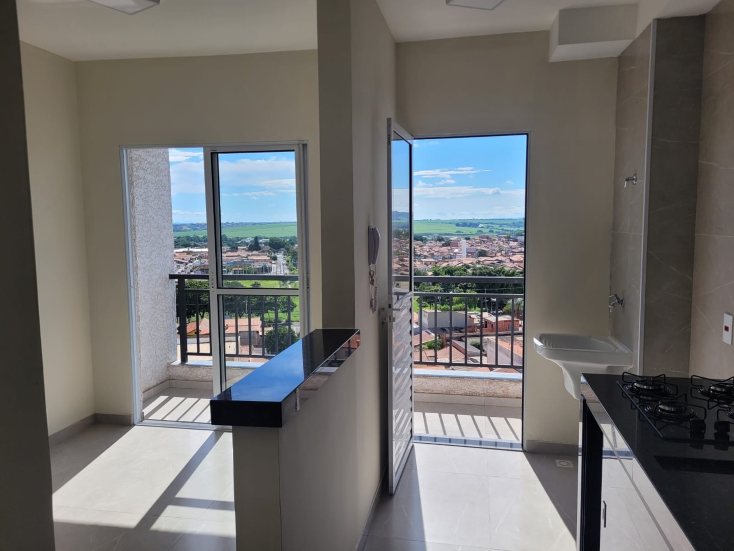 Apartamento para locacao no Chacaras Antonieta em Limeira com 0m² por R$ 1.800,00