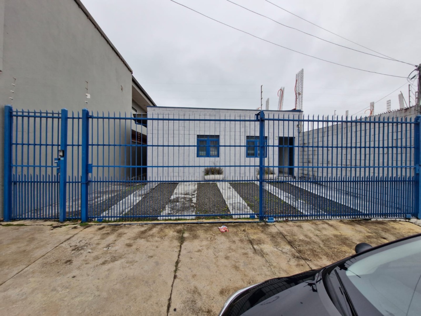 Barracão/galpão para locacao no Jardim Olga Veroni em Limeira com 500m² por R$ 10.000,00