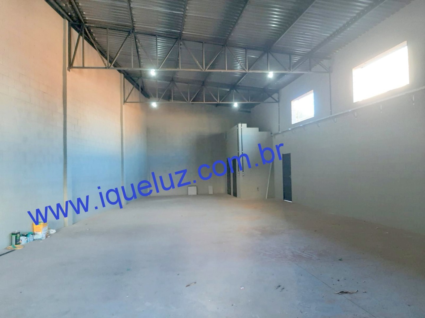 Barracão/galpão para locacao no Jardim Senador Vergueiro em Limeira com 262,5m² por R$ 4.000,00