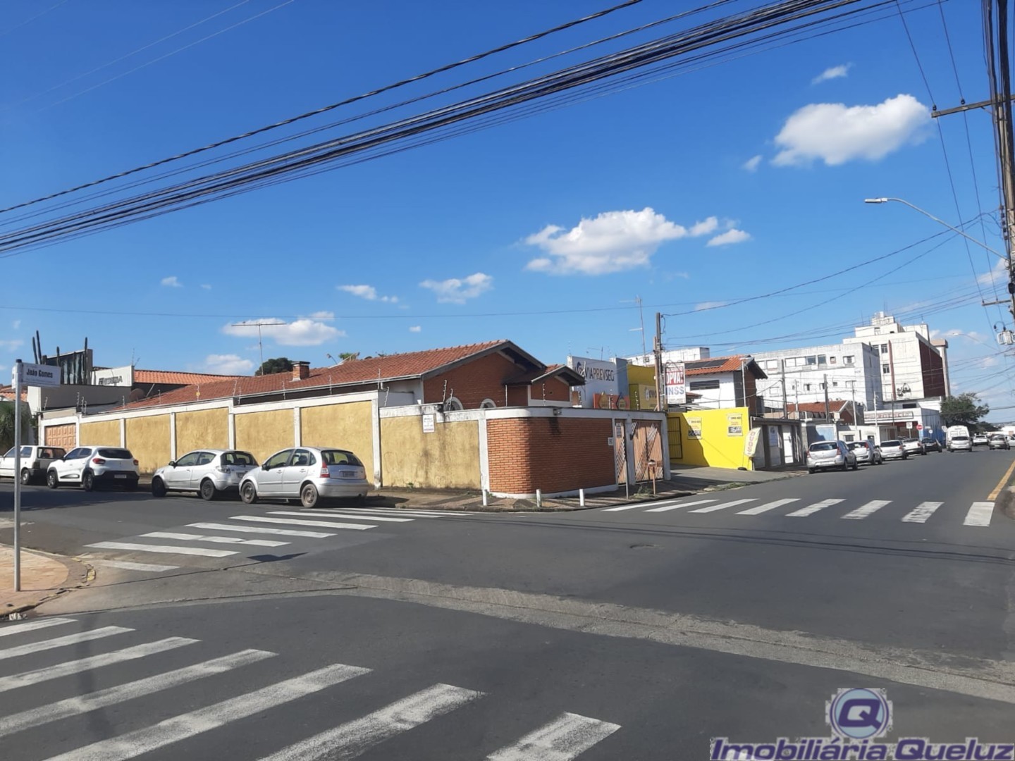 Casa Comercial para locacao no Vila Cristovam em Limeira com 246,6m² por R$ 5.000,00
