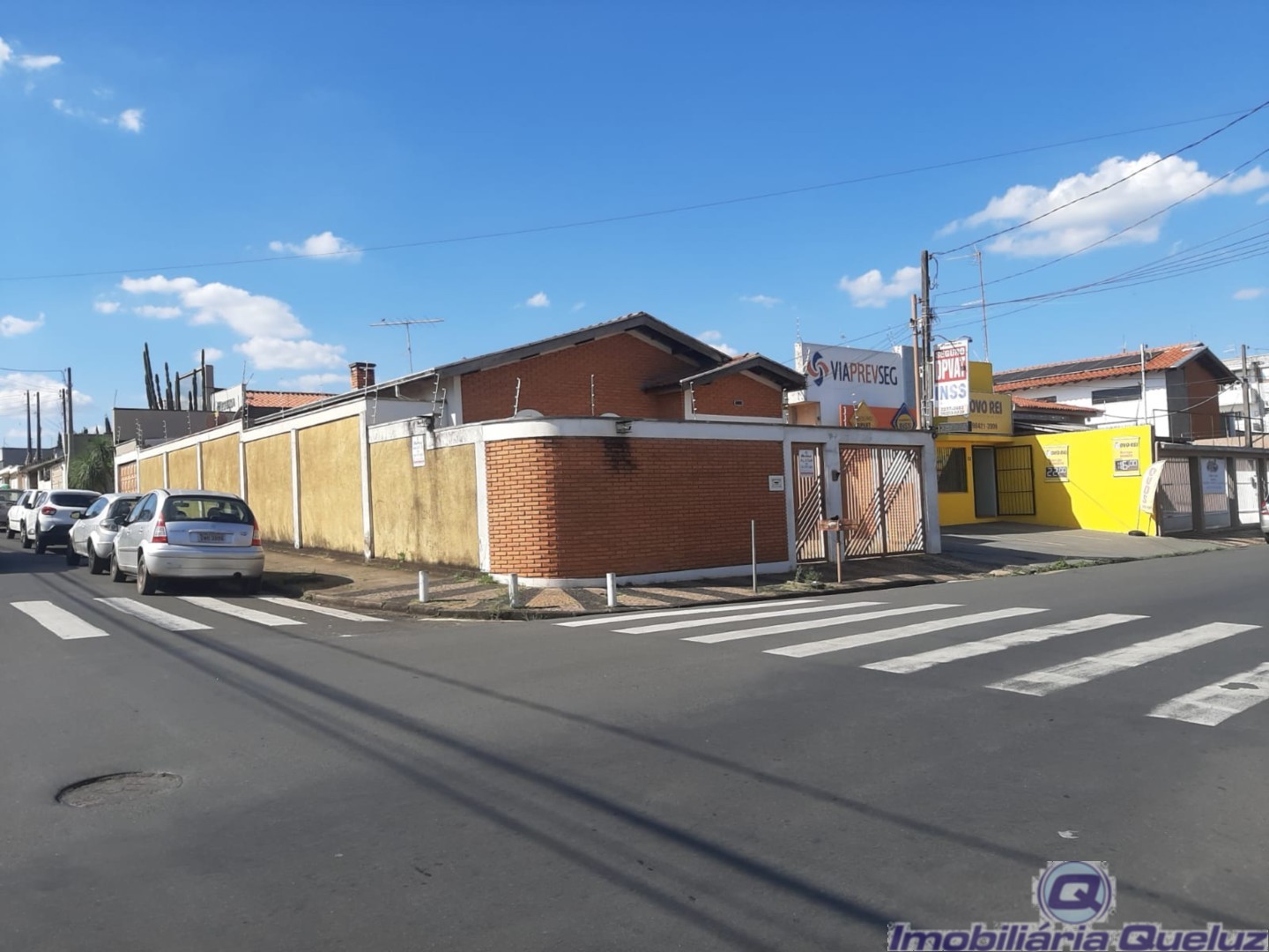 Casa Comercial para locacao no Vila Cristovam em Limeira com 246,6m² por R$ 5.000,00