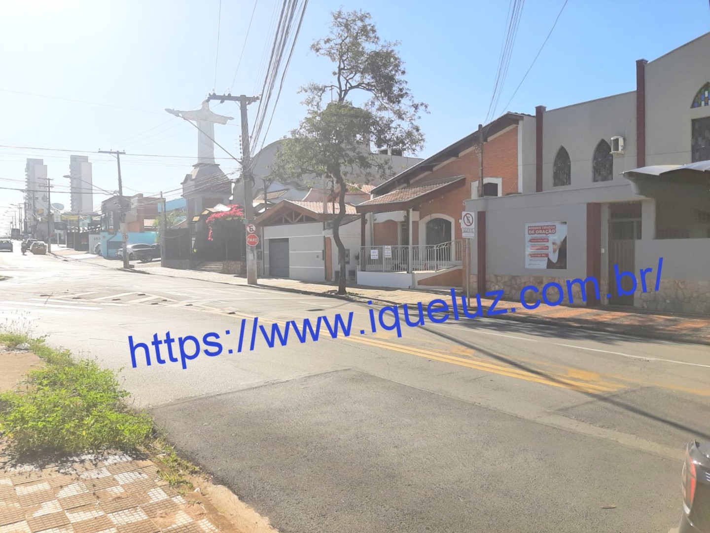 Loja/salão para locacao no Vila Anita em Limeira com 326,4m² por R$ 4.500,00
