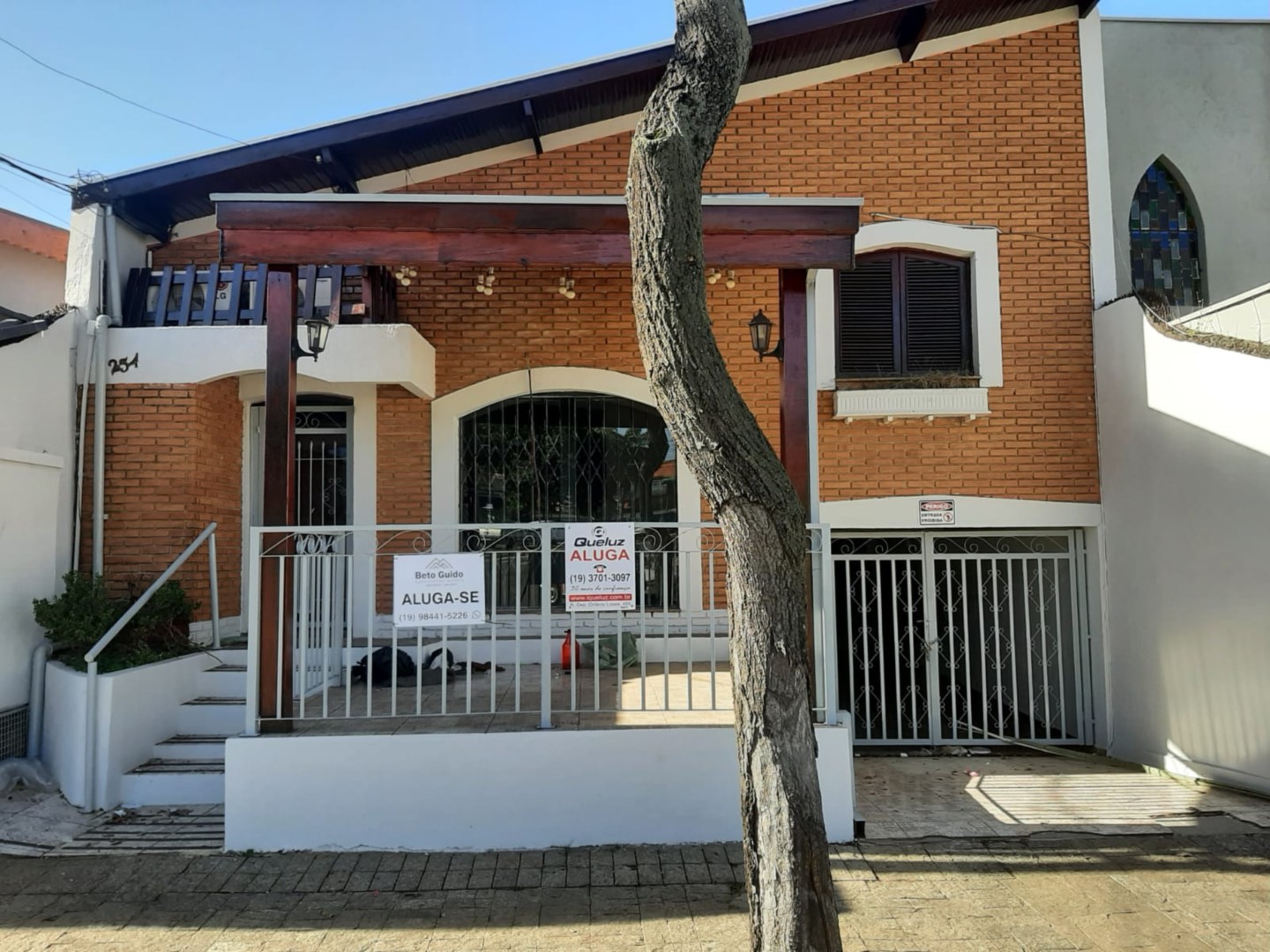 Loja/salão para locacao no Vila Anita em Limeira com 326,4m² por R$ 4.500,00