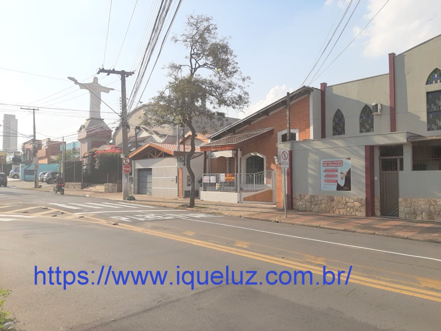 Loja/salão para locacao no Vila Anita em Limeira com 326,4m² por R$ 4.500,00