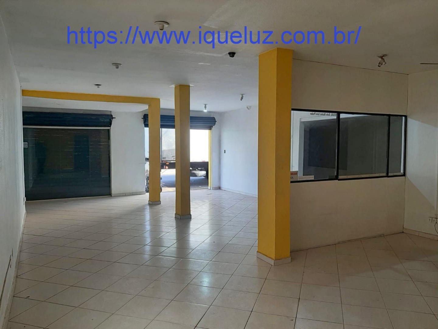 Loja/salão para locacao no Vila Sao Joao em Limeira com 265m² por R$ 6.000,00