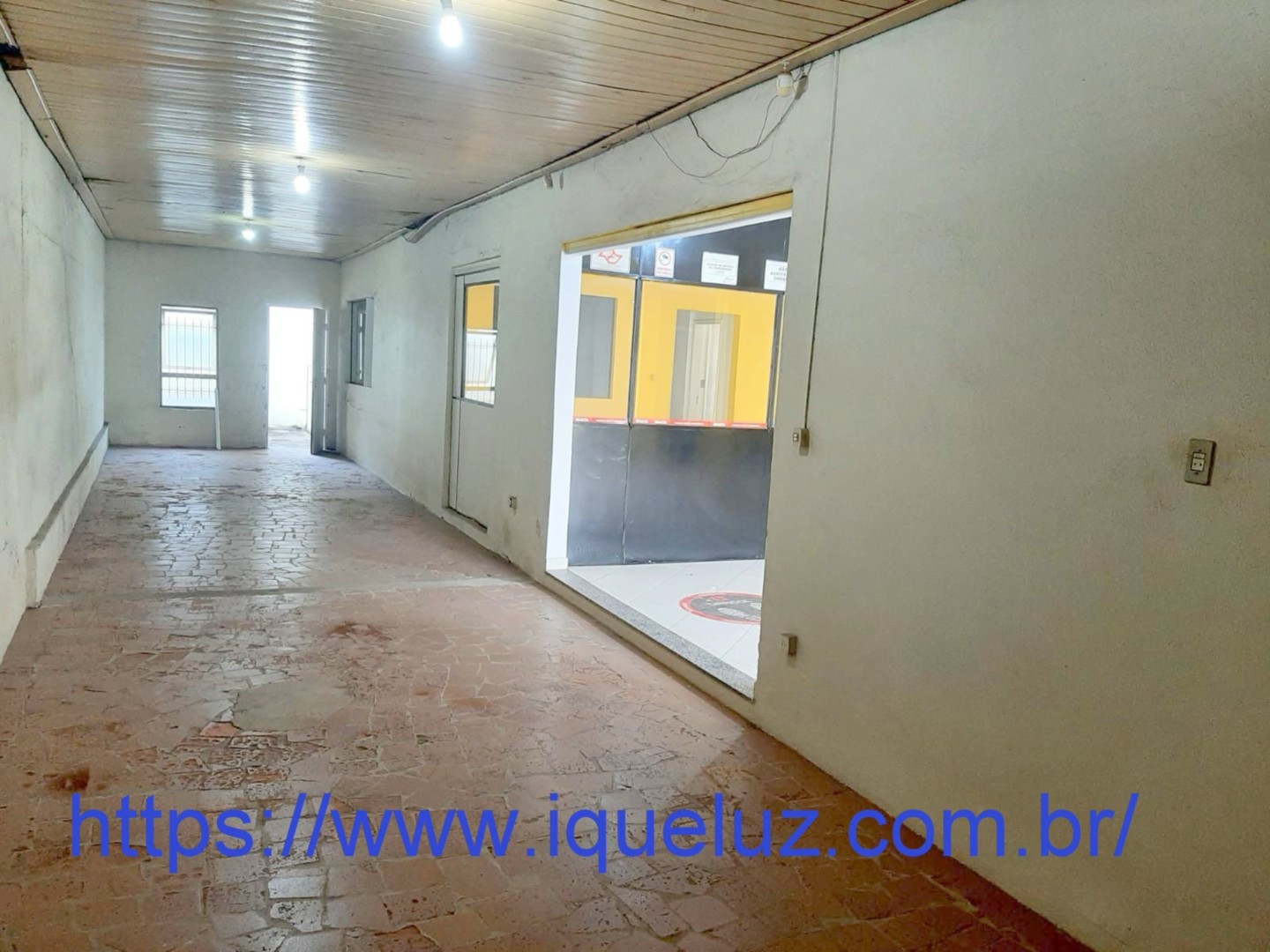 Loja/salão para locacao no Vila Sao Joao em Limeira com 265m² por R$ 6.000,00