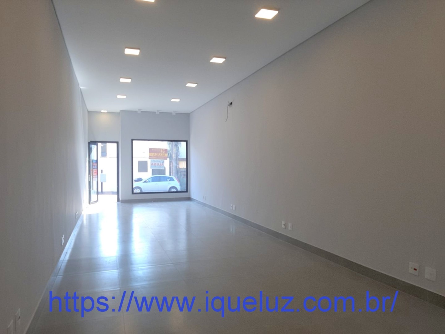 Loja/salão para locacao no Centro em Limeira com 130m² por R$ 4.500,00