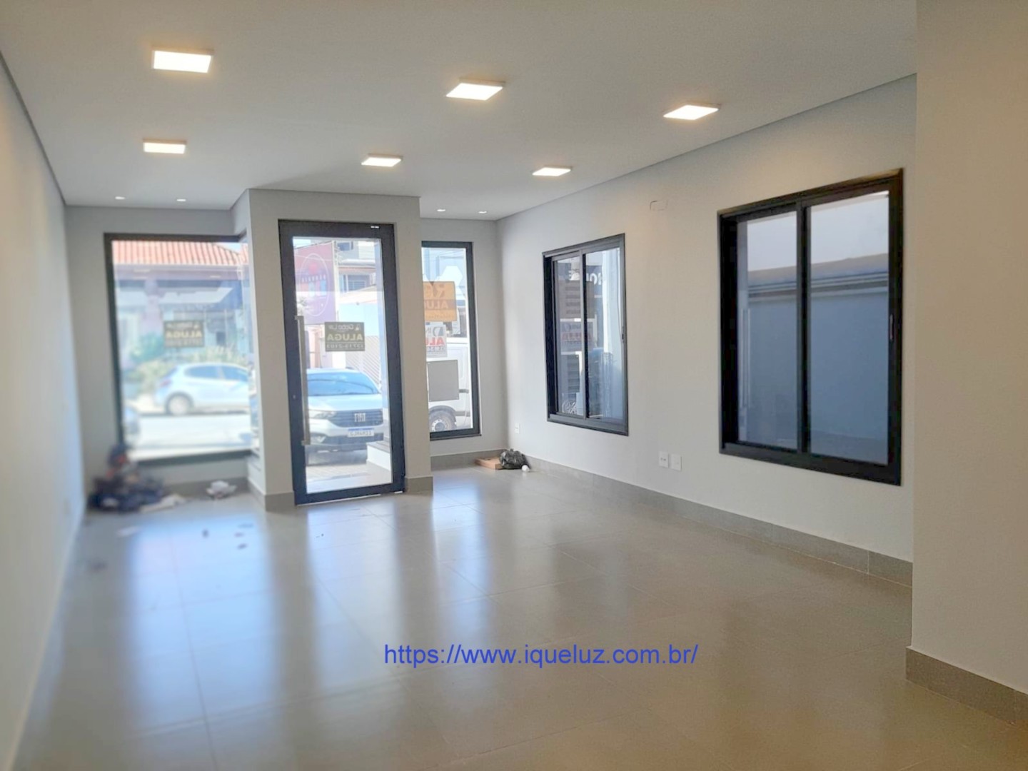 Loja/salão para locacao no Centro em Limeira com 53m² por R$ 6.000,00