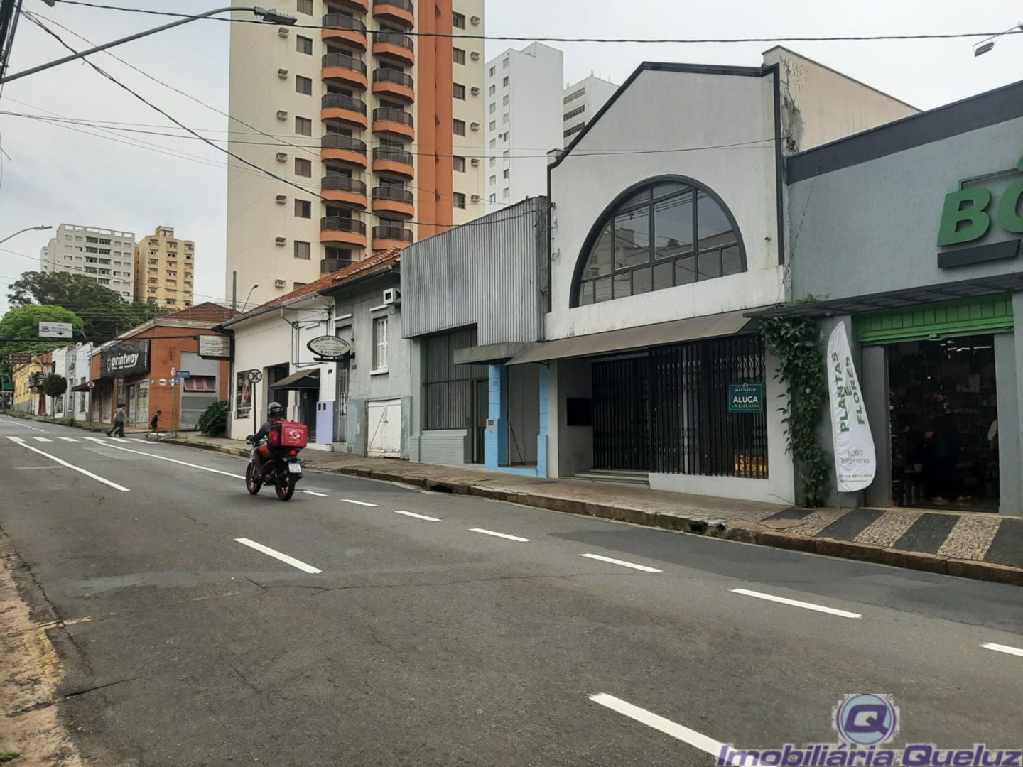 Salão para locacao no Centro em Limeira com 0m² por R$ 2.200,00