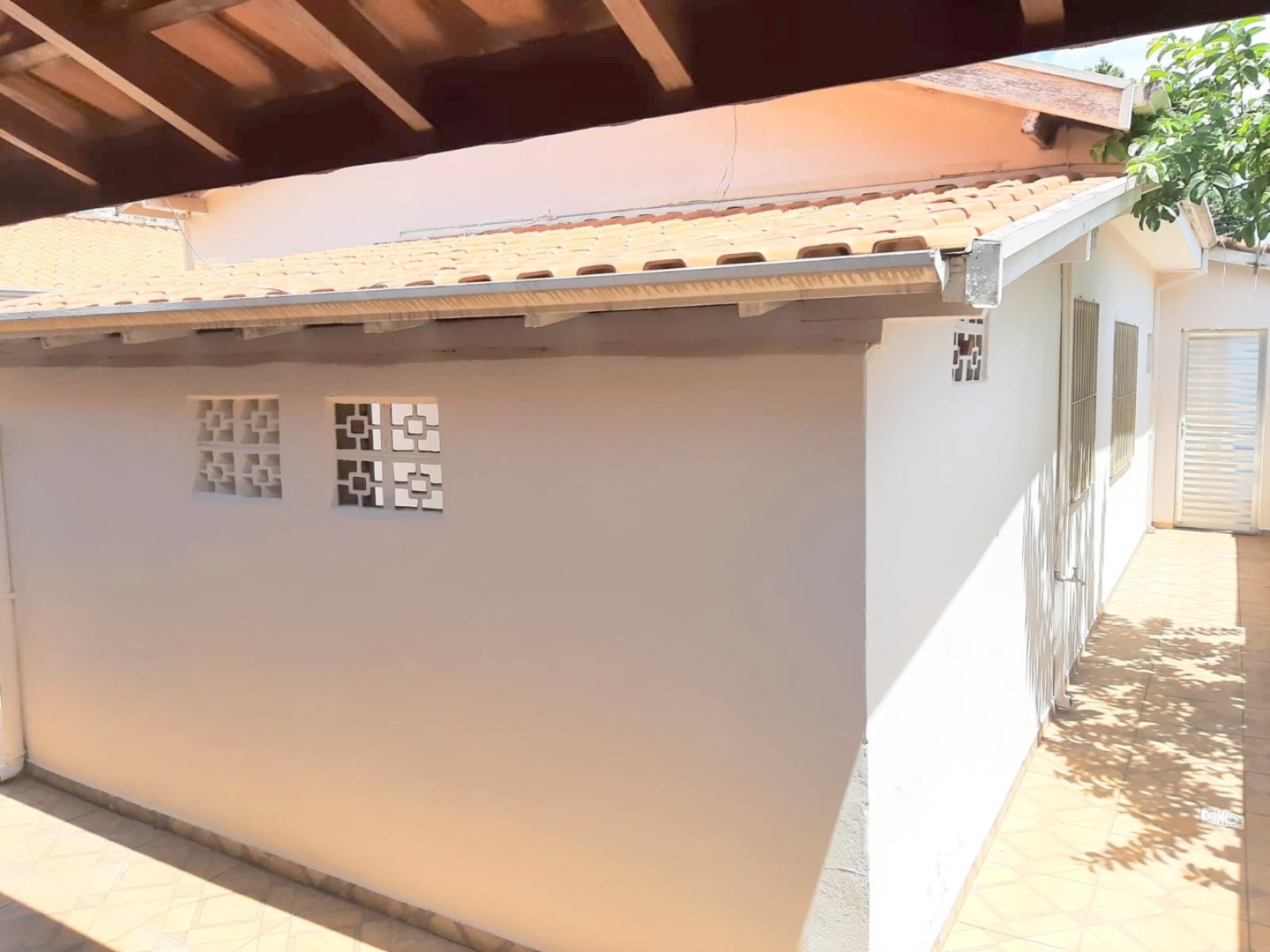 Casa Residêncial para locacao no Jardim Esmeralda em Limeira com 250m² por R$ 1.600,00