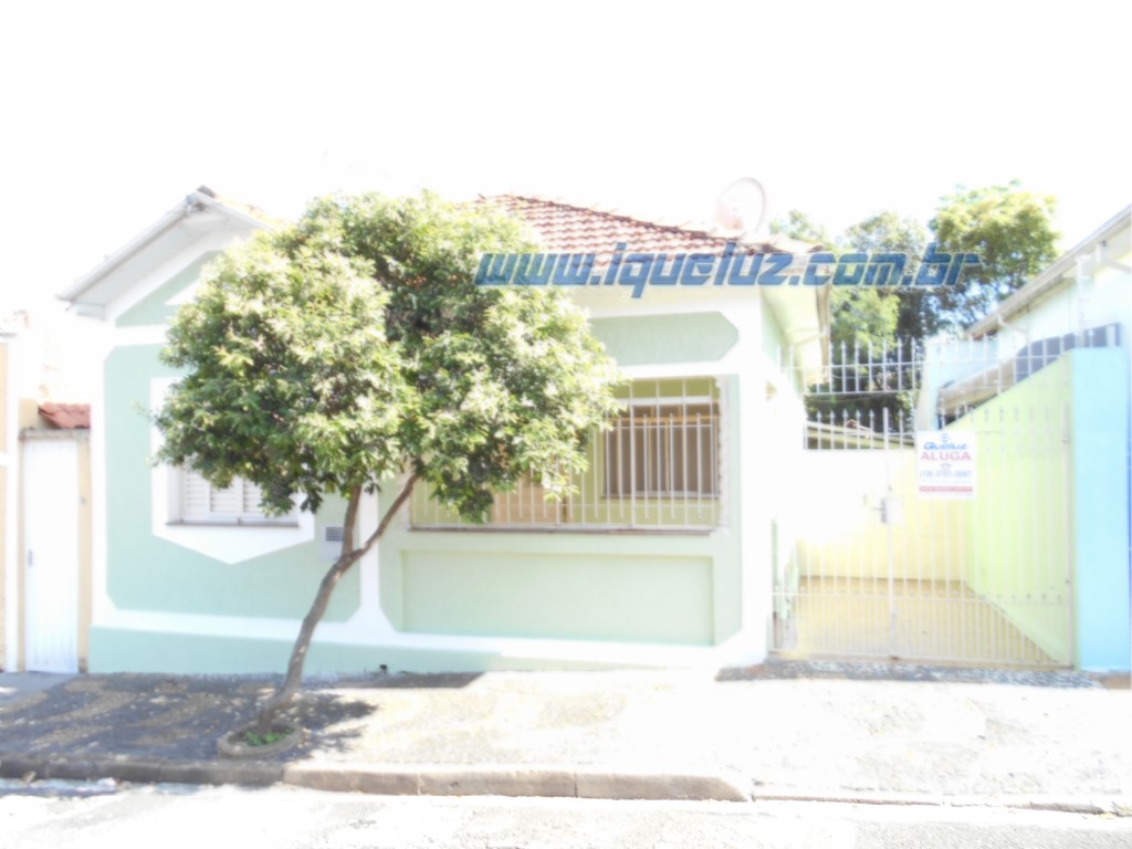 Casa Residêncial para locacao no Boa Vista em Limeira com 270m² por R$ 1.700,00