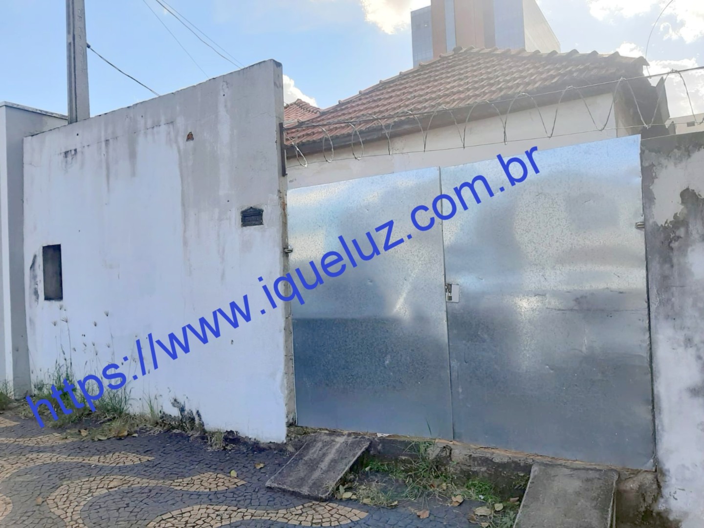 Casa Residêncial para locacao no Centro em Limeira com 0m² por R$ 1.100,00