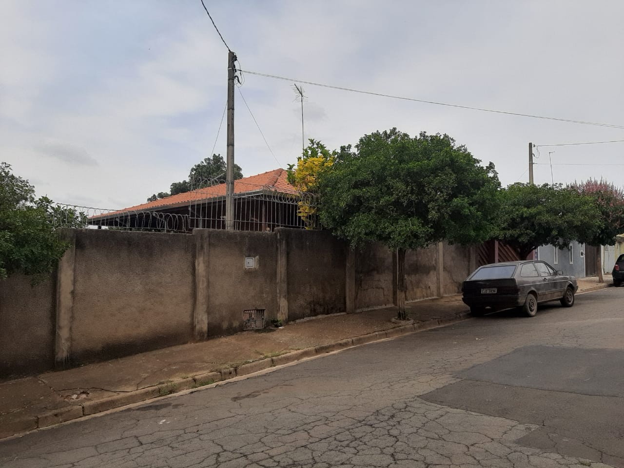 Casa Residêncial para locacao no Jardim Sao Pedro em Limeira com 428,2m² por R$ 2.000,00