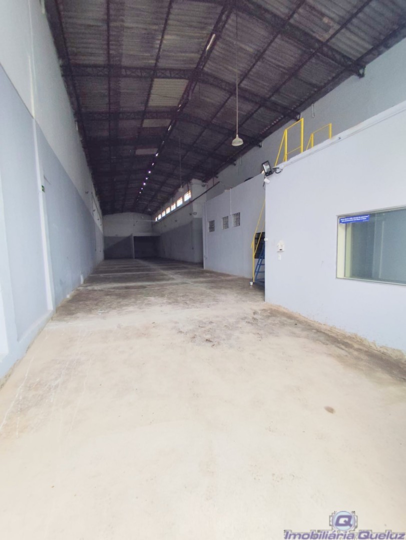 Barracão/galpão para locacao no Jardim Olga Veroni em Limeira com 600m² por R$ 10.500,00