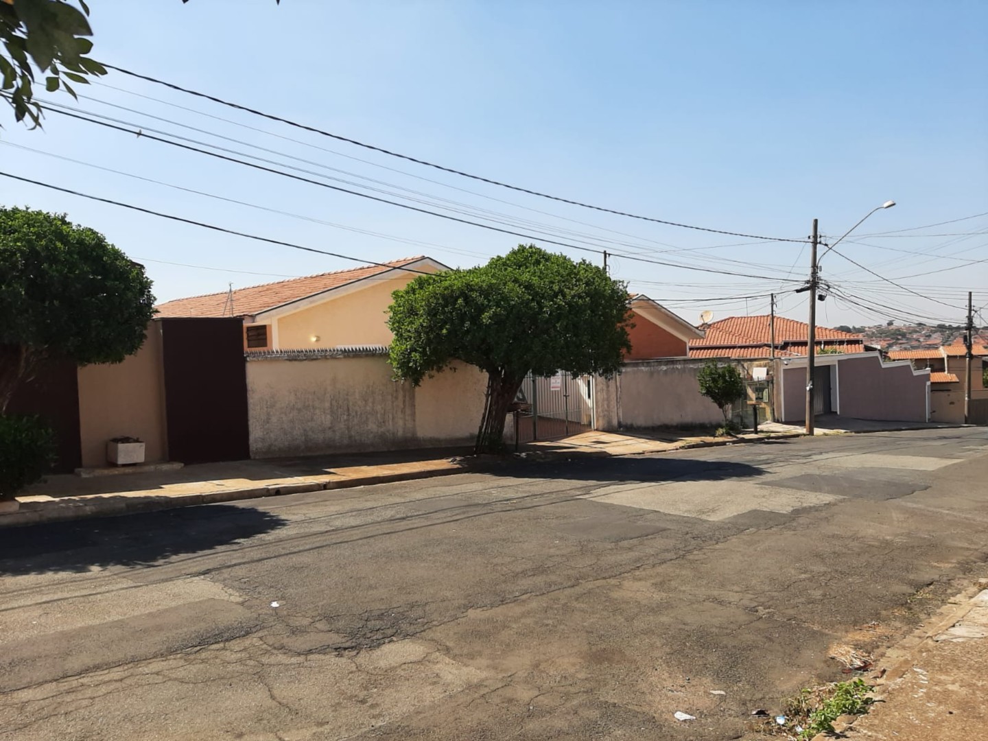 Casa Residêncial para locacao no Vila Piza em Limeira com 258,4m² por R$ 2.600,00
