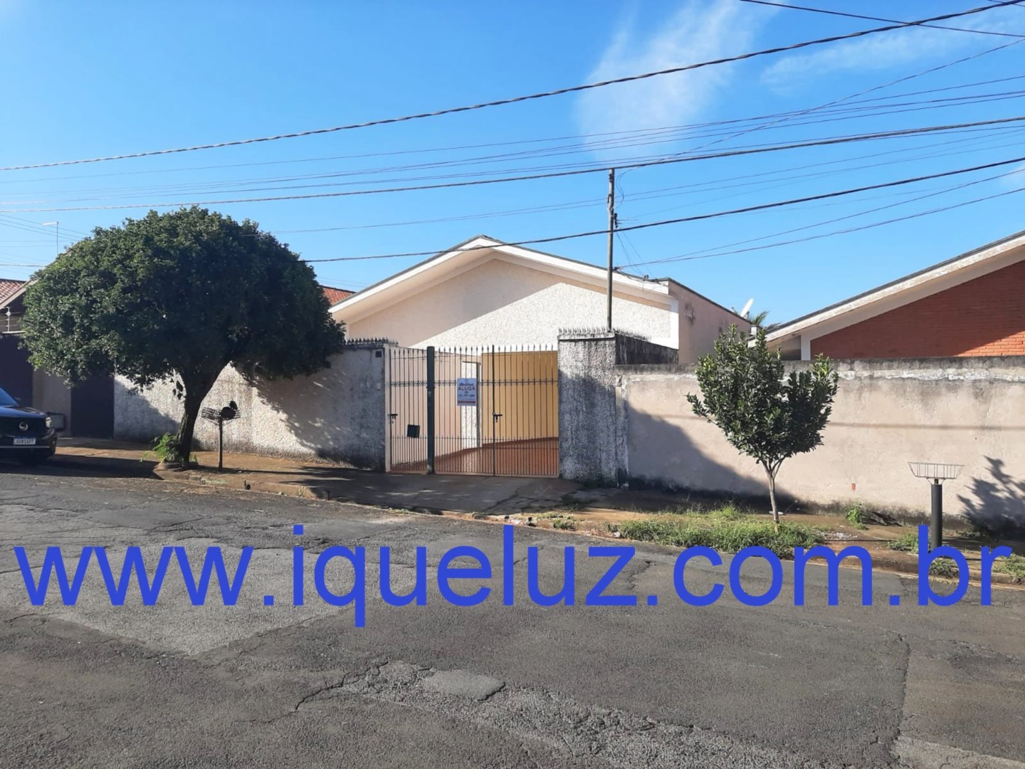 Casa Residêncial para locacao no Vila Piza em Limeira com 258,4m² por R$ 3.200,00