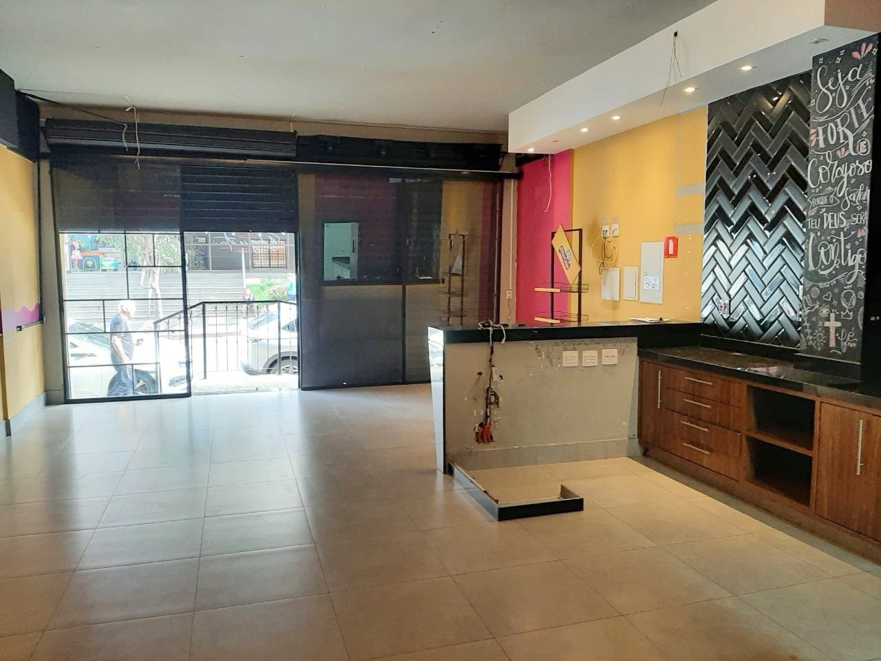 Loja/salão para locacao no Centro em Limeira com 80,1m² por R$ 3.200,00