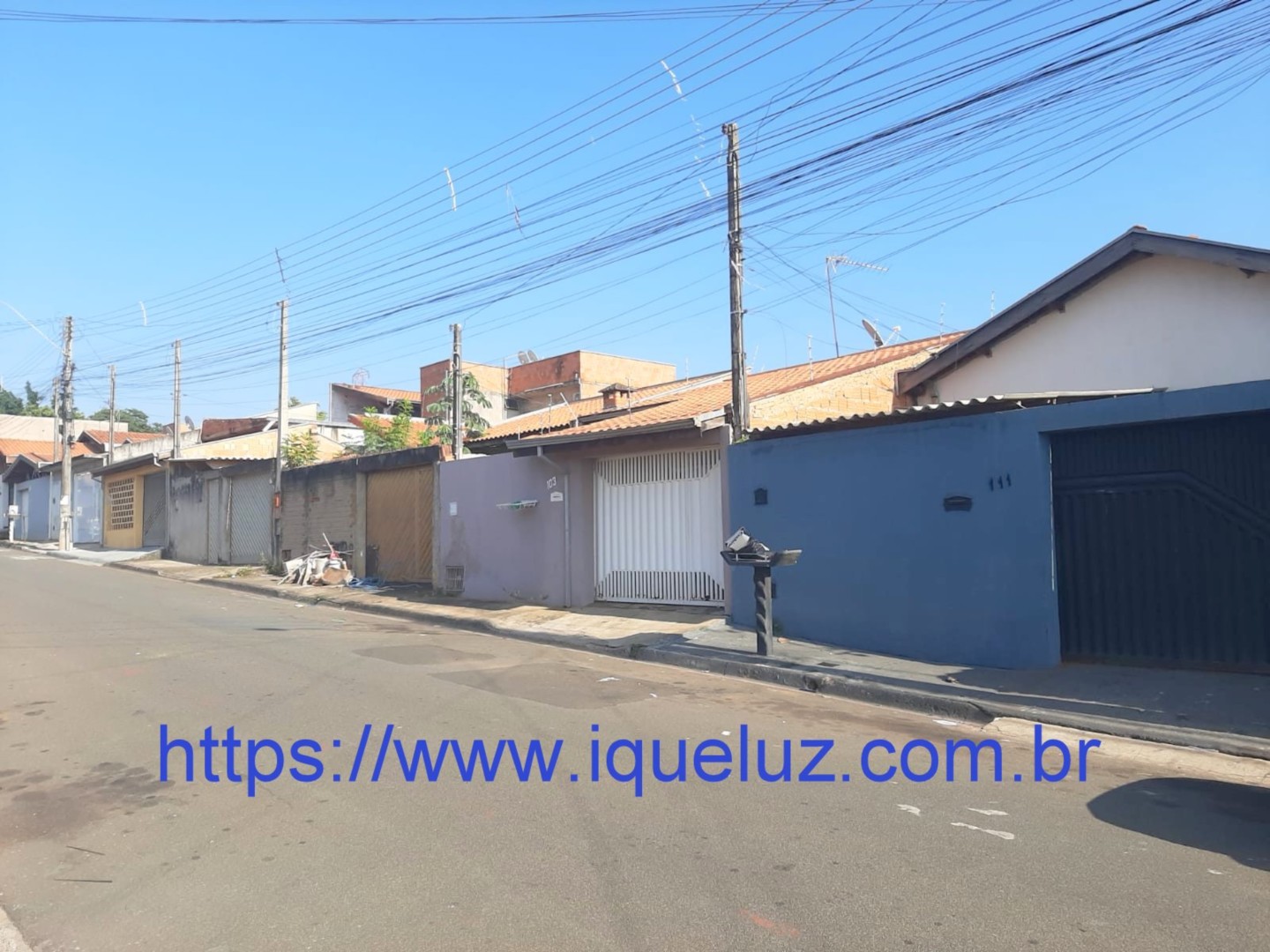 Casa Residêncial para locacao no Jardim Campo Belo em Limeira com 140m² por R$ 1.800,00