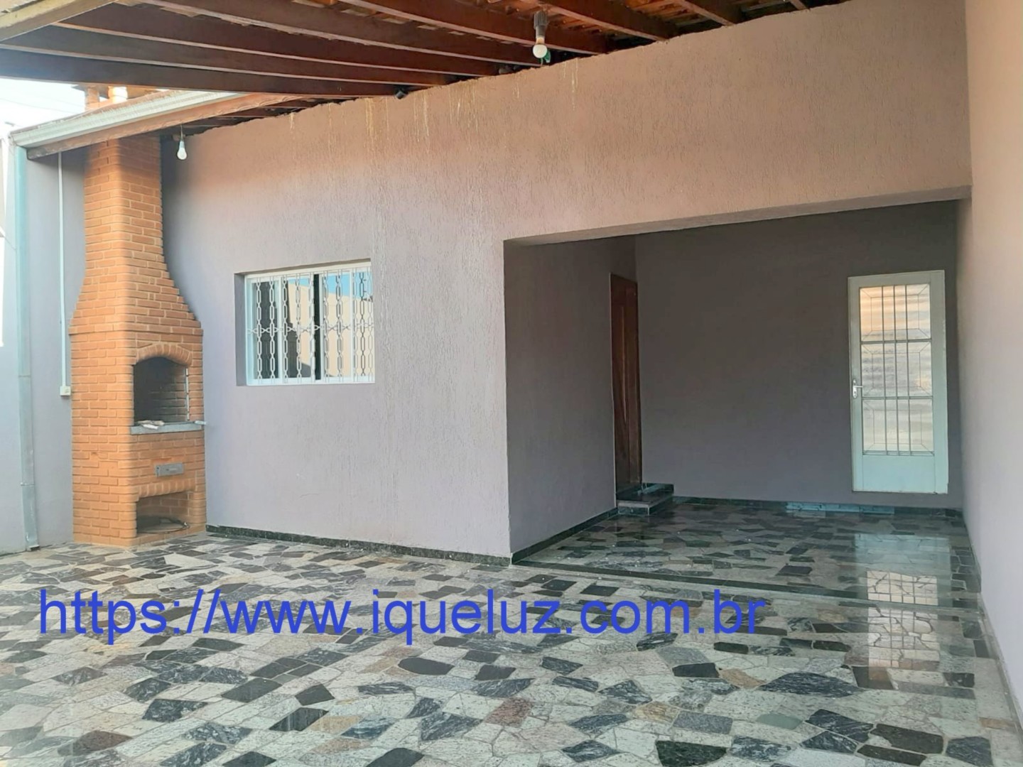 Casa Residêncial para locacao no Jardim Campo Belo em Limeira com 140m² por R$ 1.800,00