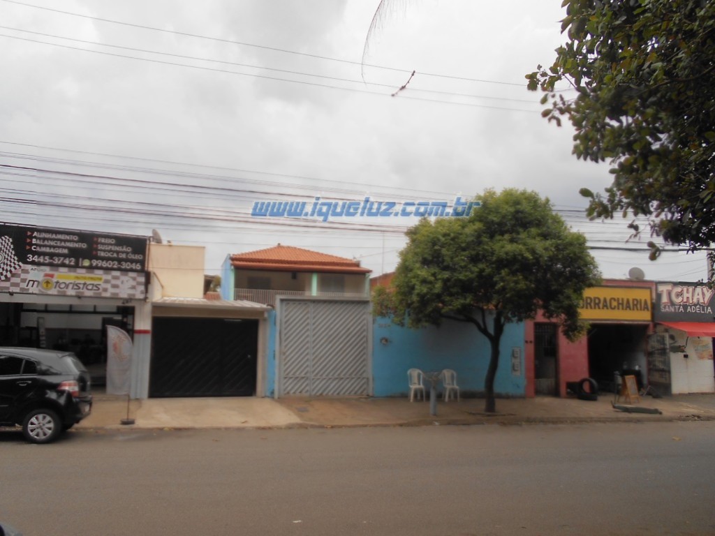 Casa Residêncial para locacao no Jardim Santa Adelia em Limeira com 200m² por R$ 1.700,00