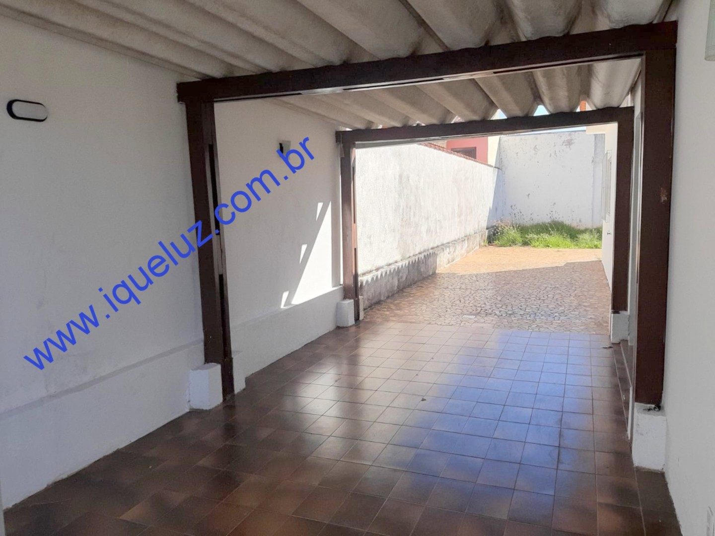 Casa Residêncial para locacao no Jardim Bandeirantes em Limeira com 250m² por R$ 1.800,00
