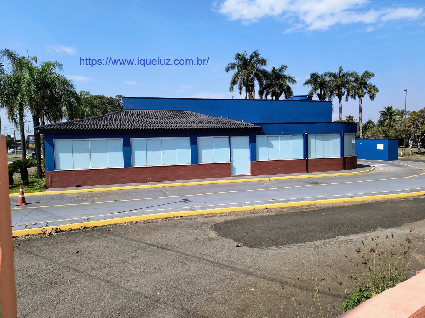 Loja/salão para locacao no Jardim Nossa Senhora de F em Limeira com 3.782,25m² por R$ 40.000.000,00
