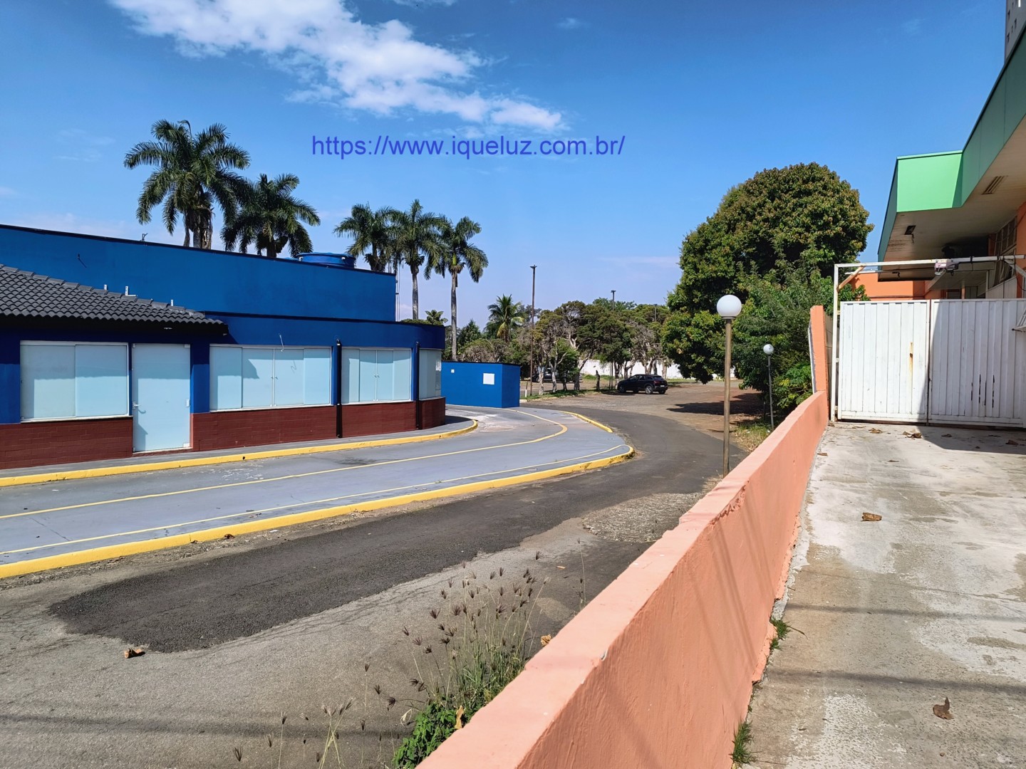 Loja/salão para locacao no Jardim Nossa Senhora de F em Limeira com 3.782,25m² por R$ 40.000.000,00