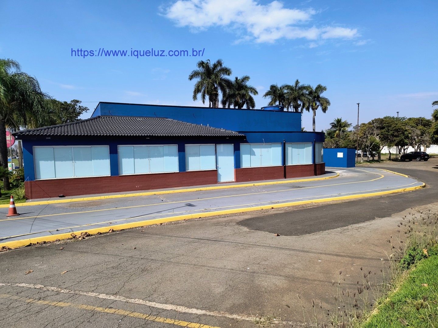 Loja/salão para locacao no Jardim Nossa Senhora de F em Limeira com 3.782,25m² por R$ 40.000.000,00
